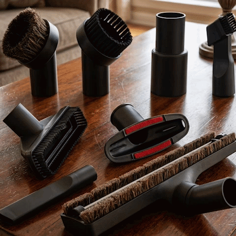Embout aspirateur | Universel