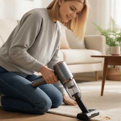 Mini aspirateur | PowerClean