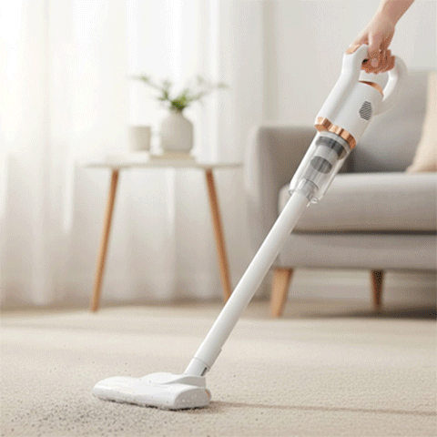 Aspirateur à batterie | Sans Fil Puissant