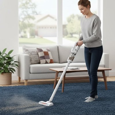 Aspirateur à batterie