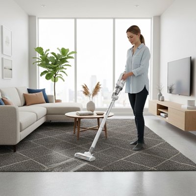 Aspirateur à batterie