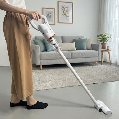 Aspirateur à batterie