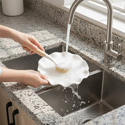 Brosse à vaisselle