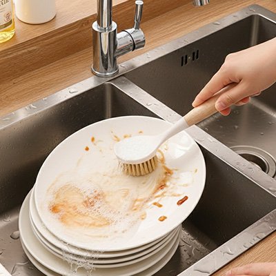 Brosse à vaisselle