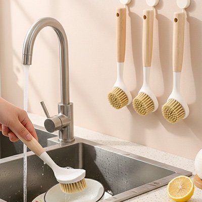 Brosse à vaisselle