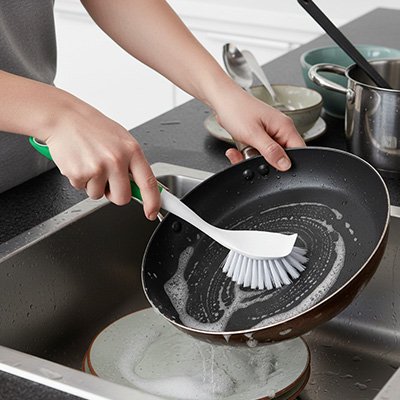 Brosse à vaisselle