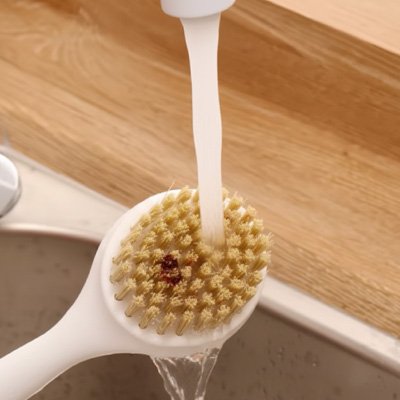 Brosse à vaisselle
