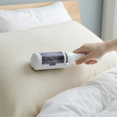 Brosse anti poil