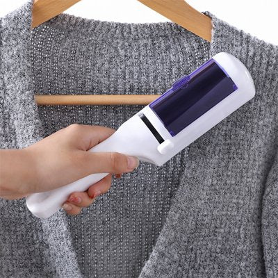 Brosse anti poil