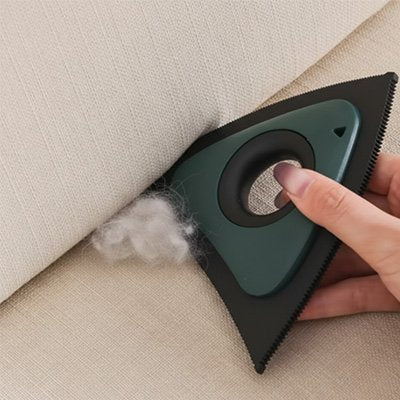 Brosse anti poil