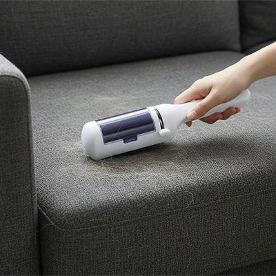 Brosse anti poil