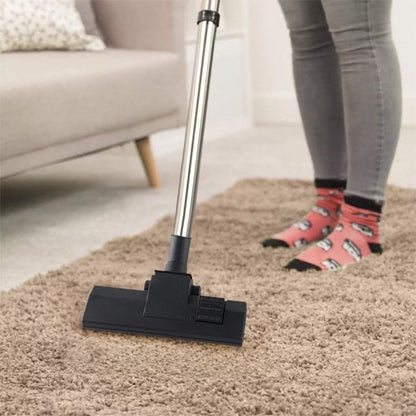 Brosse aspirateur universelle robuste et durable finition noire mate