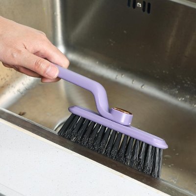 Brosse nettoyage durable matériaux résistants à l'humidité