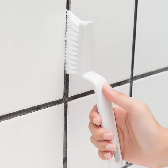 Brosse à joints qualité supérieure pour nettoyage carrelage