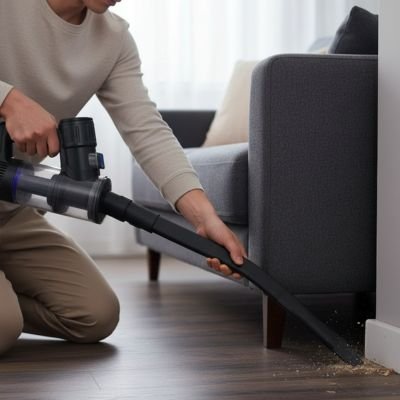 Embout aspirateur