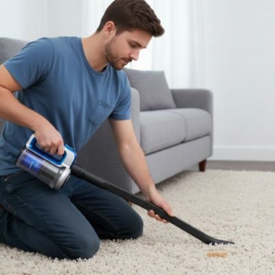 Embout aspirateur