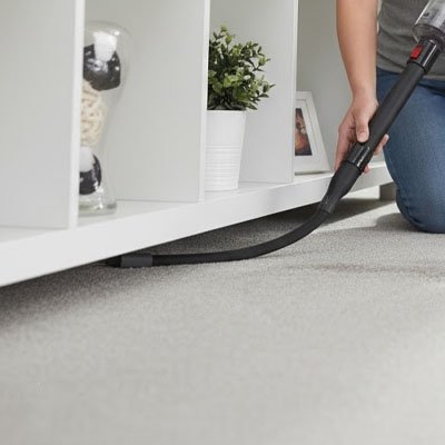 Embout pour aspirateur