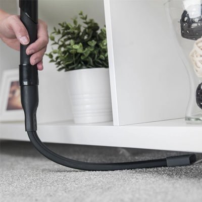 Embout pour aspirateur