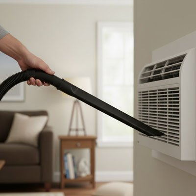 Embout pour aspirateur