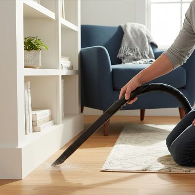 Embout pour aspirateur