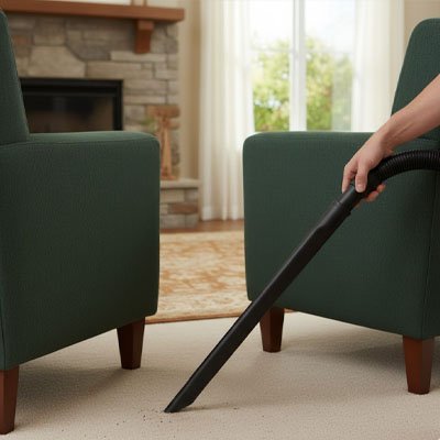 Embout pour aspirateur