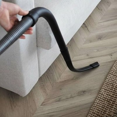 Embout pour aspirateur