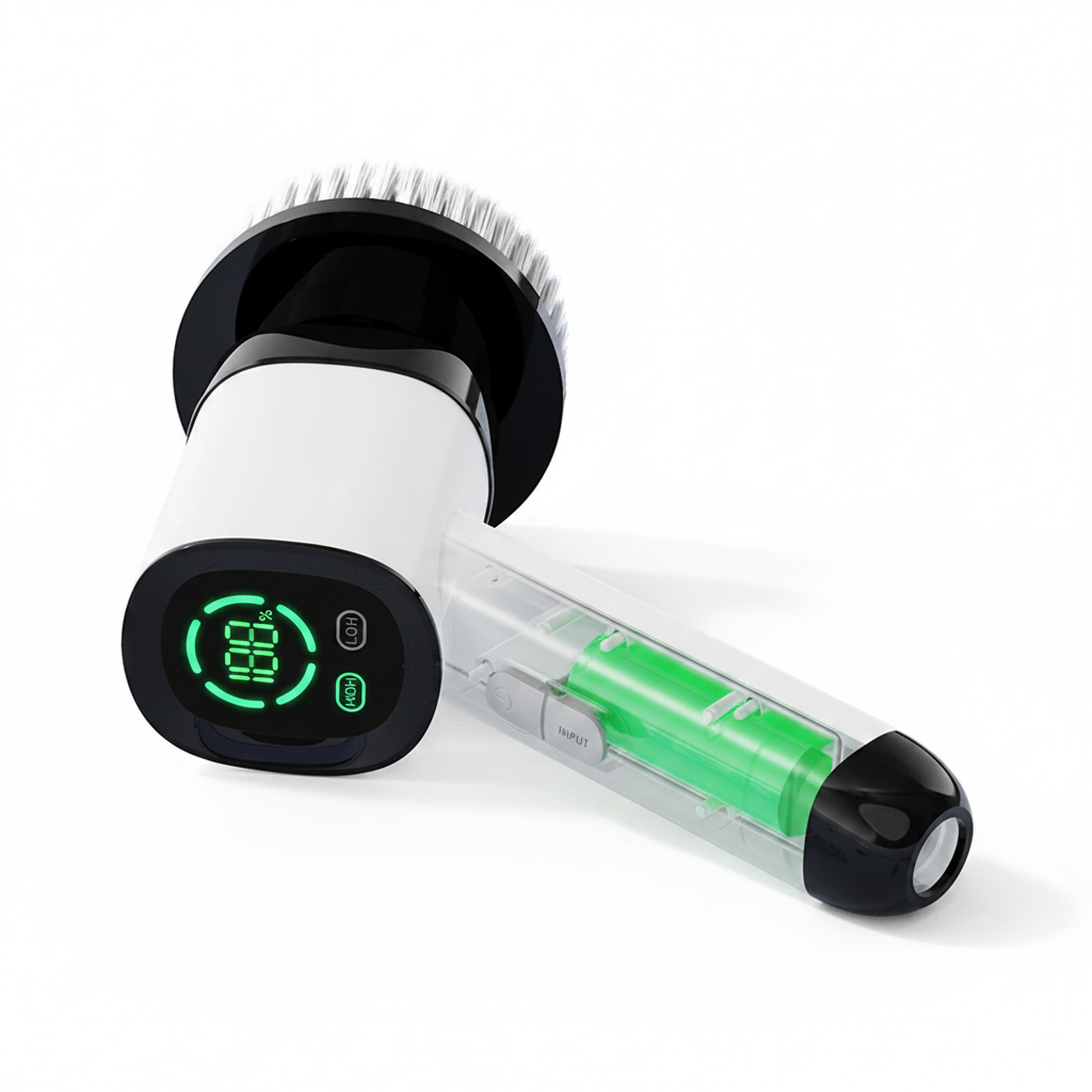 Brosse nettoyage electrique | PowerClean