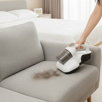 Mini aspirateur sans fil