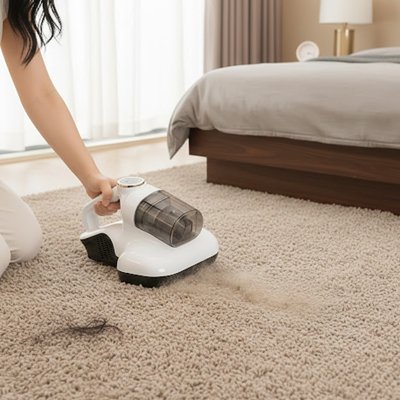 Mini aspirateur sans fil
