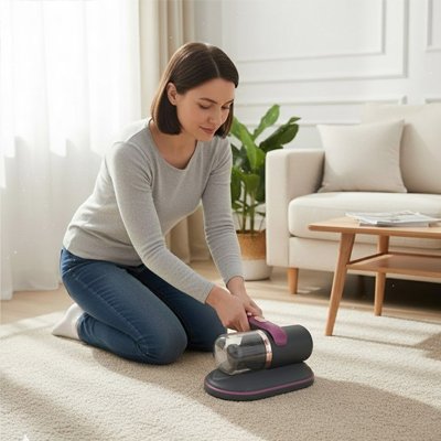 Mini aspirateur sans fil