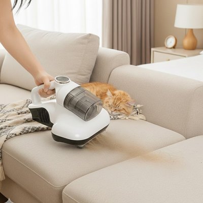 Mini aspirateur sans fil