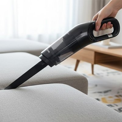Mini aspirateur 