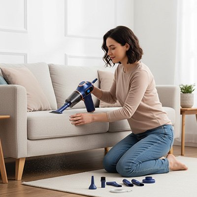 Mini aspirateur