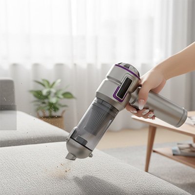 Mini aspirateur