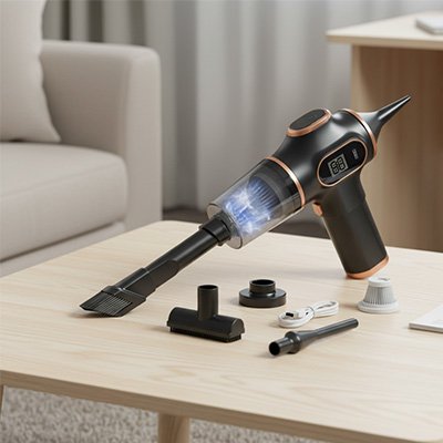 Mini aspirateur
