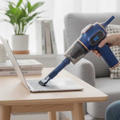 Mini aspirateur