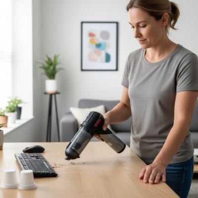 Mini aspirateur
