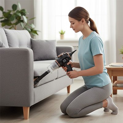 Mini aspirateur