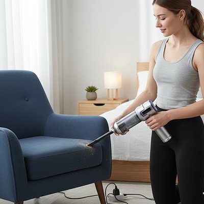 Mini aspirateur