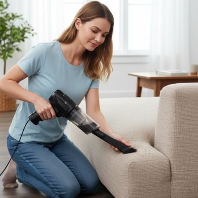 Mini aspirateur