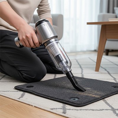 Mini aspirateur