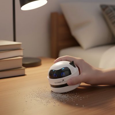 Mini aspirateur