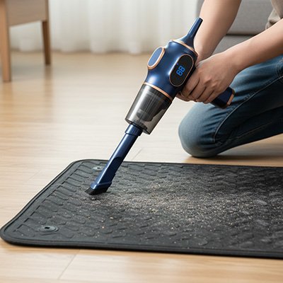 Mini aspirateur