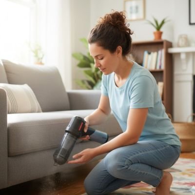 Mini aspirateur