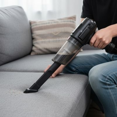 Mini aspirateur