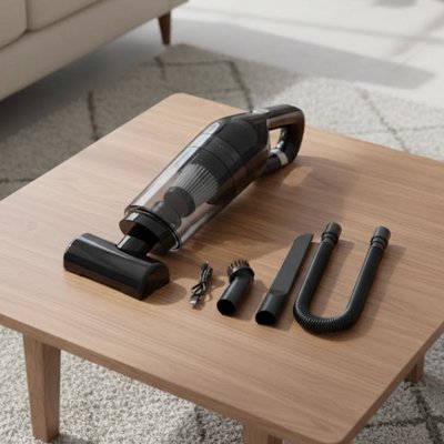 Mini aspirateur 