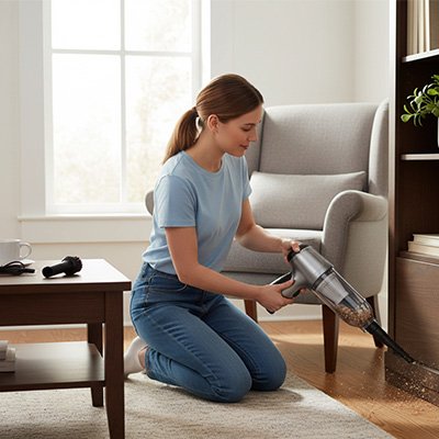 Mini aspirateur