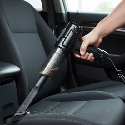 Mini aspirateur