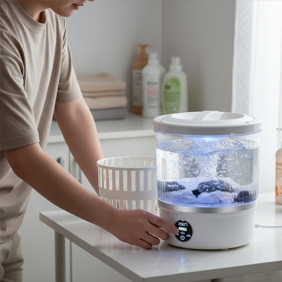 Mini machine à laver 